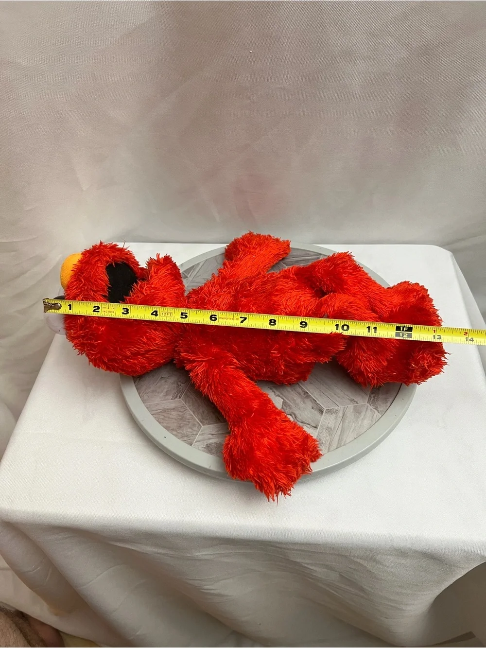 Sesame Street Elmo Talking Singing Interactive Plush Hasbro 2021 13”